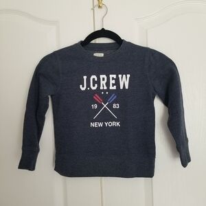 Crewcuts by J Crew Sweatshirt, Size XS